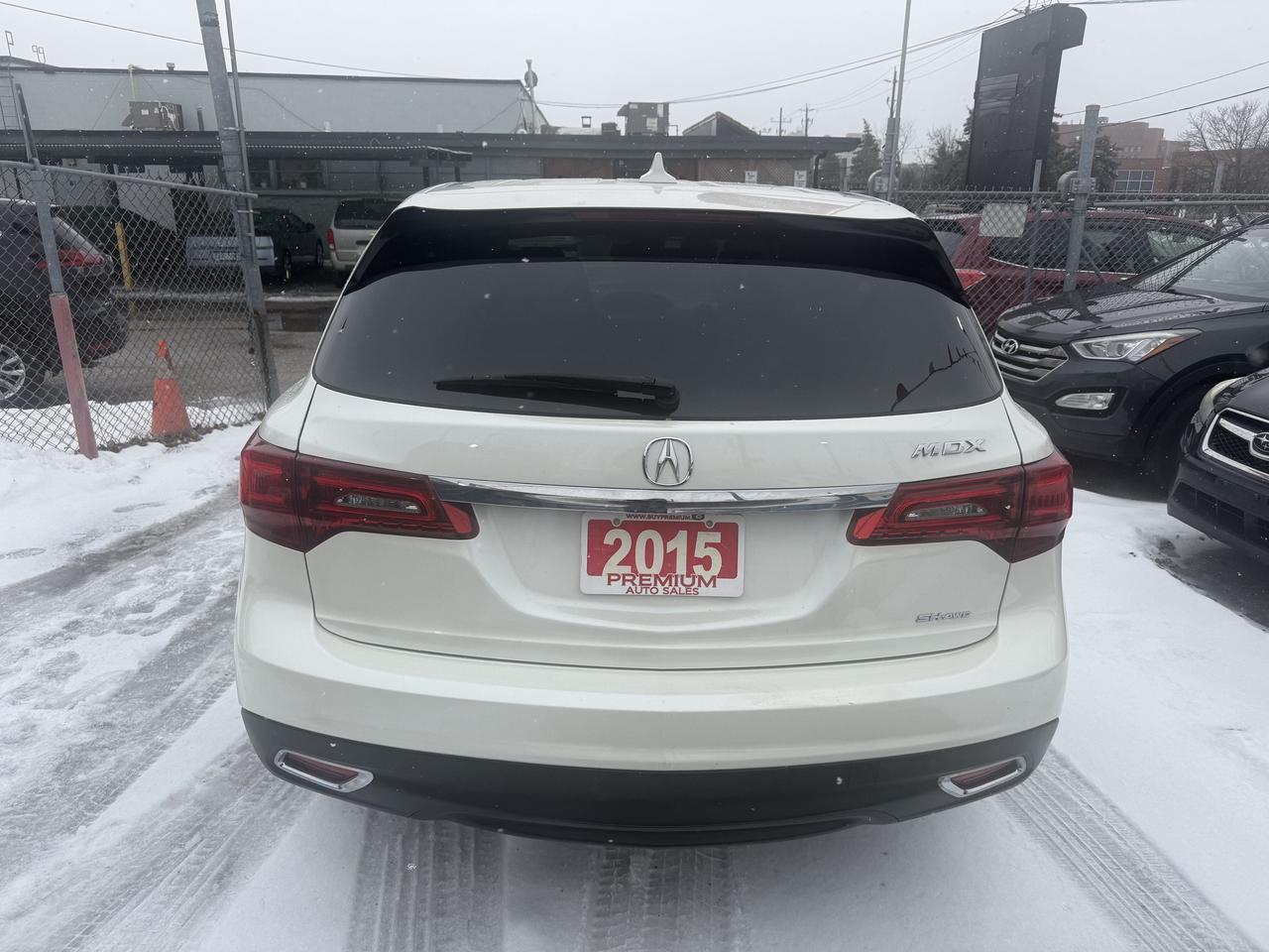 2015 Acura MDX *** 3 YEAR WARRANTY INCLUDED *** Photo