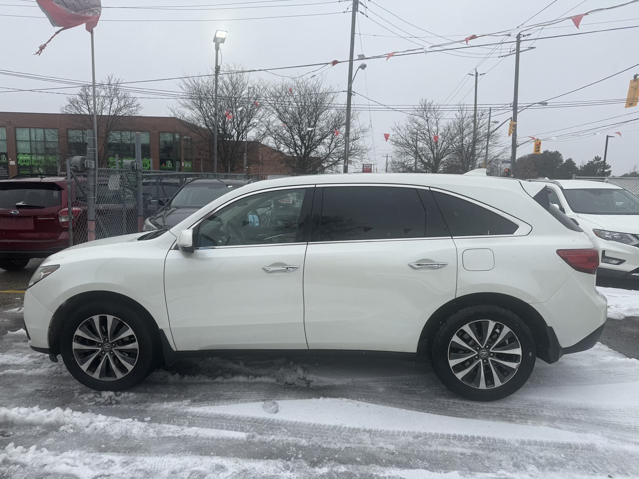 2015 Acura MDX *** 3 YEAR WARRANTY INCLUDED *** Photo2