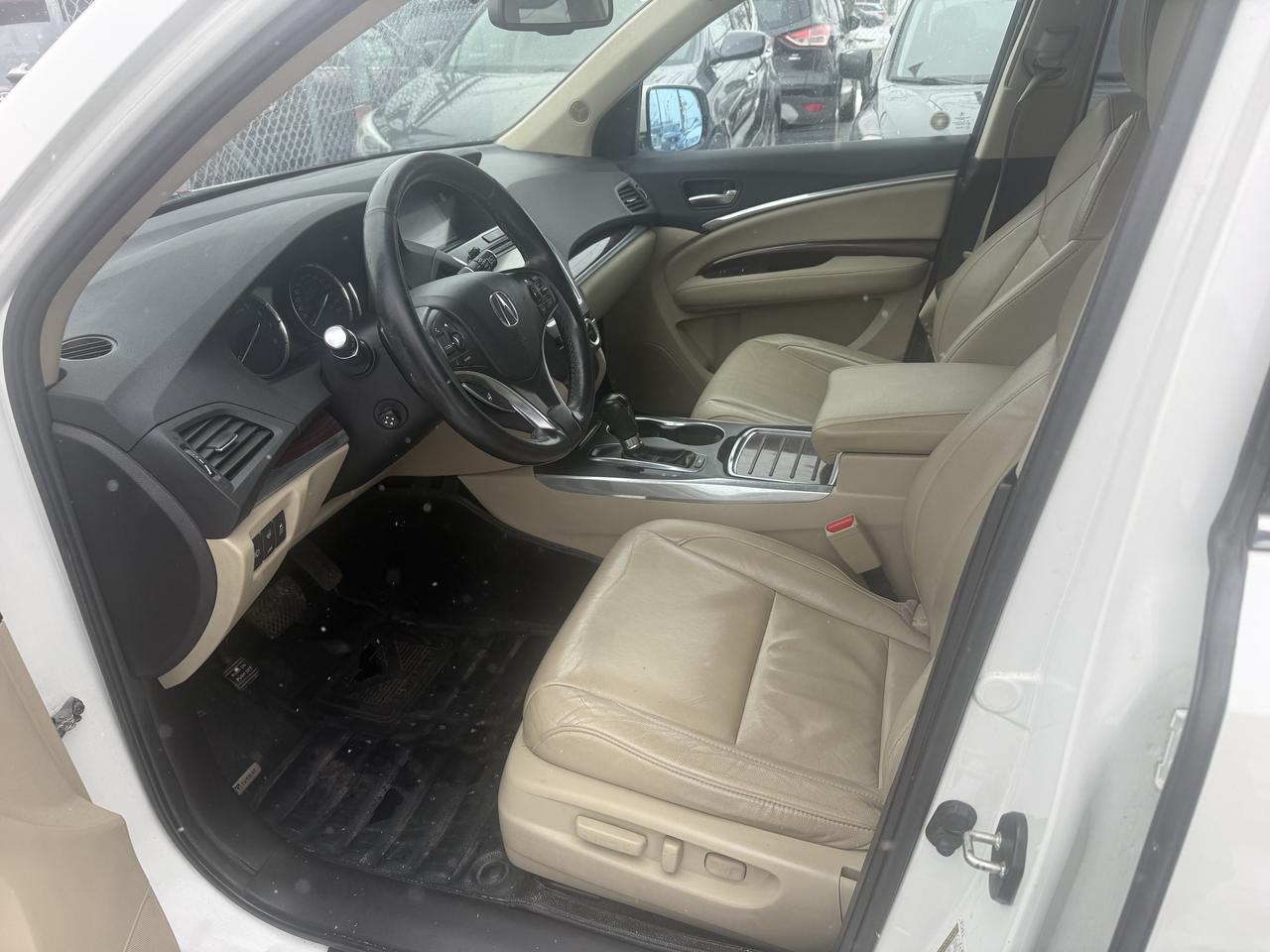 2015 Acura MDX *** 3 YEAR WARRANTY INCLUDED *** Photo