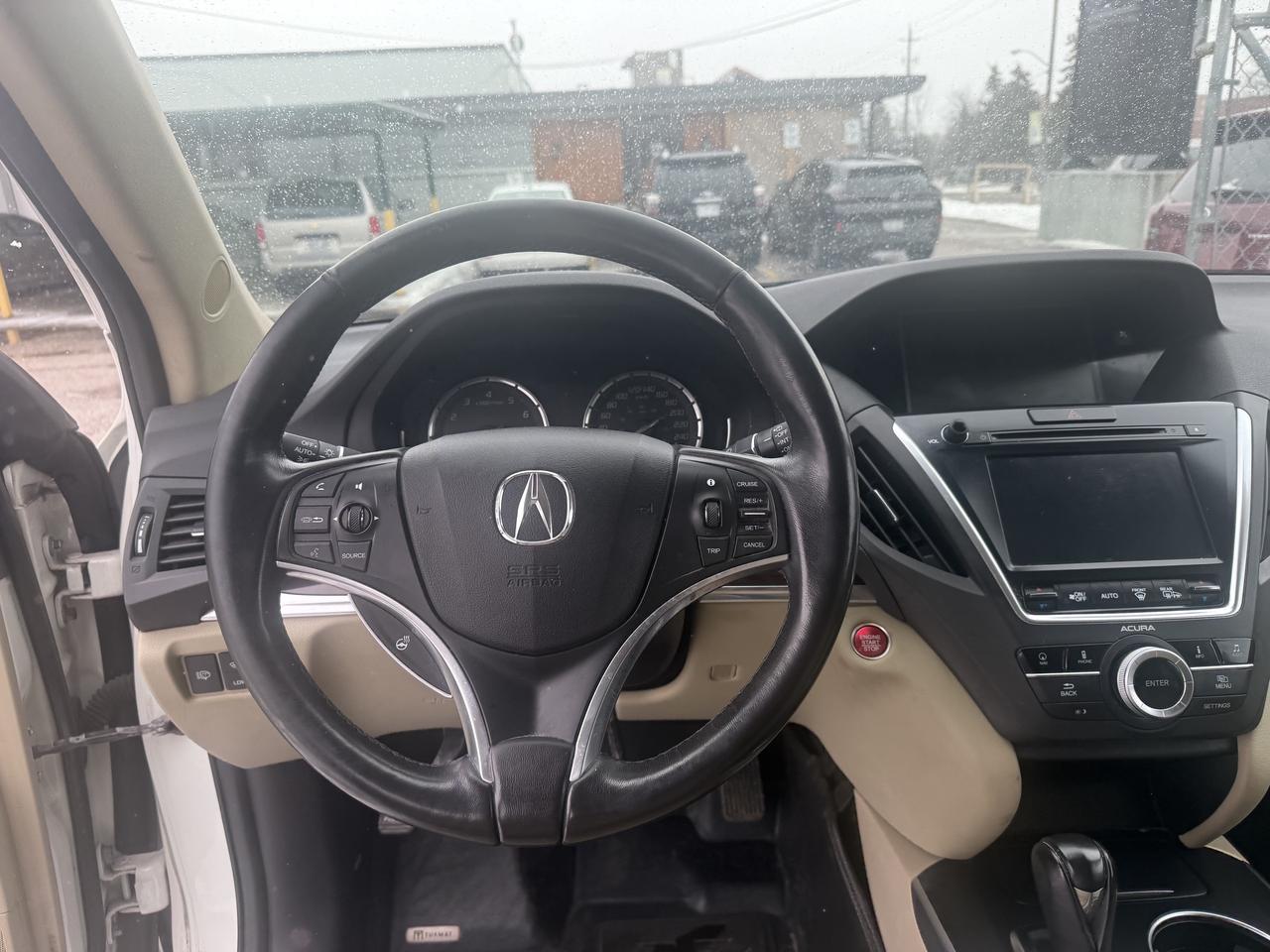 2015 Acura MDX *** 3 YEAR WARRANTY INCLUDED *** Photo