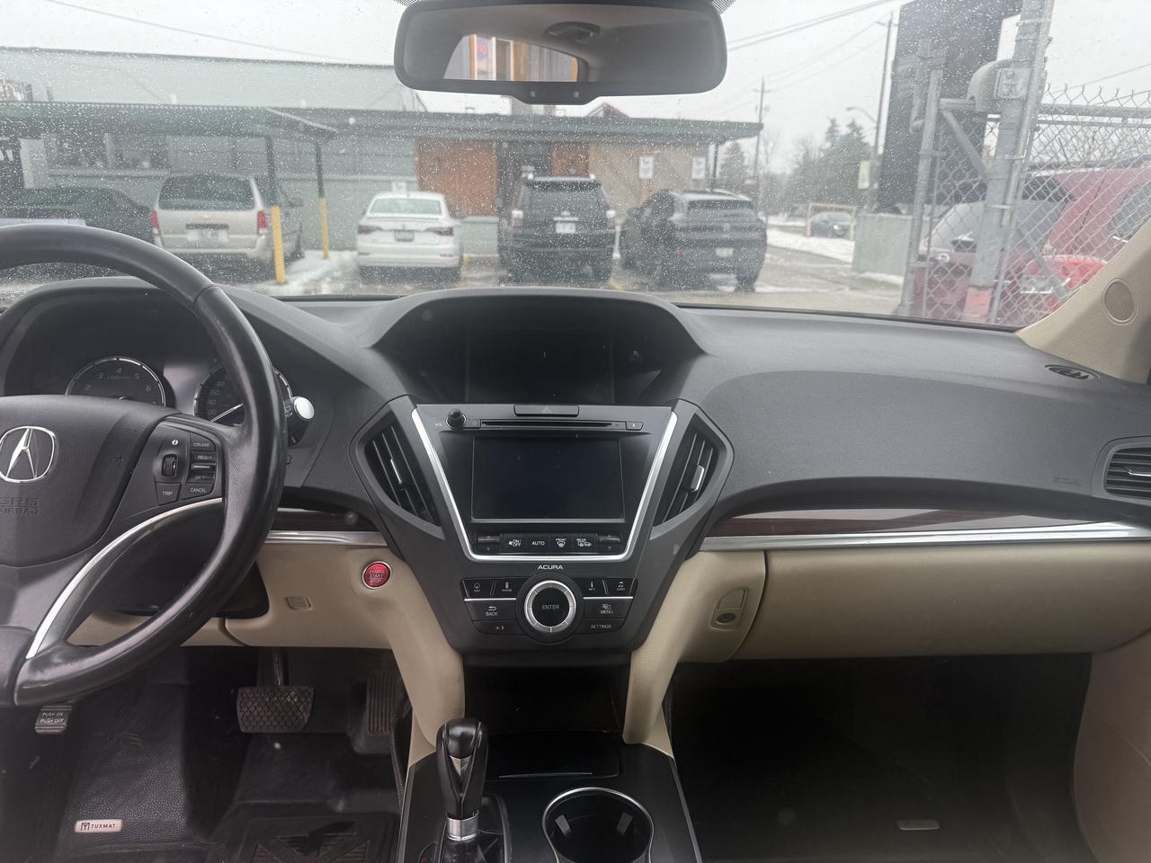 2015 Acura MDX *** 3 YEAR WARRANTY INCLUDED *** Photo