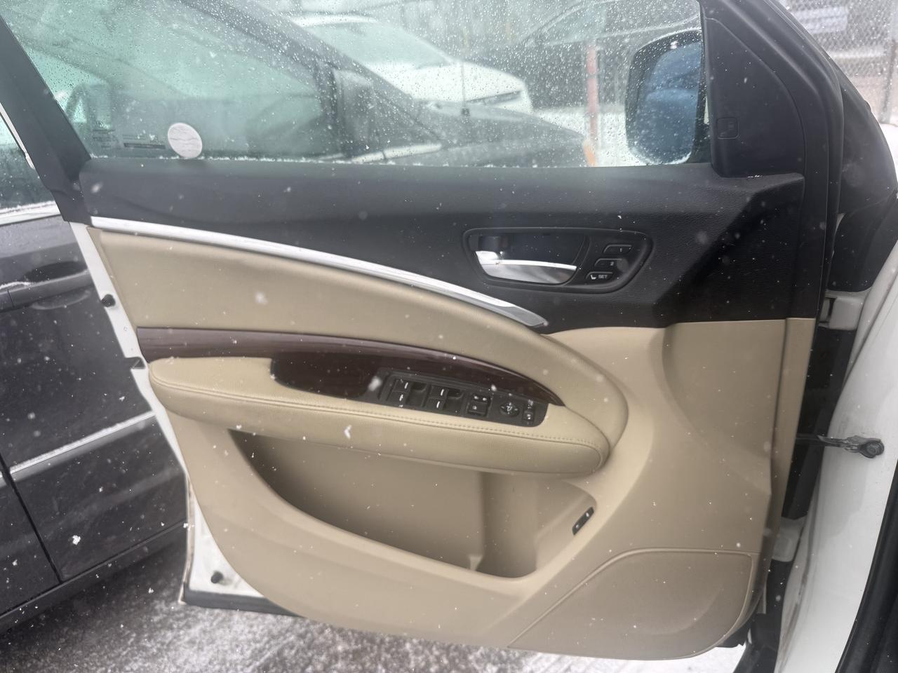 2015 Acura MDX *** 3 YEAR WARRANTY INCLUDED *** Photo