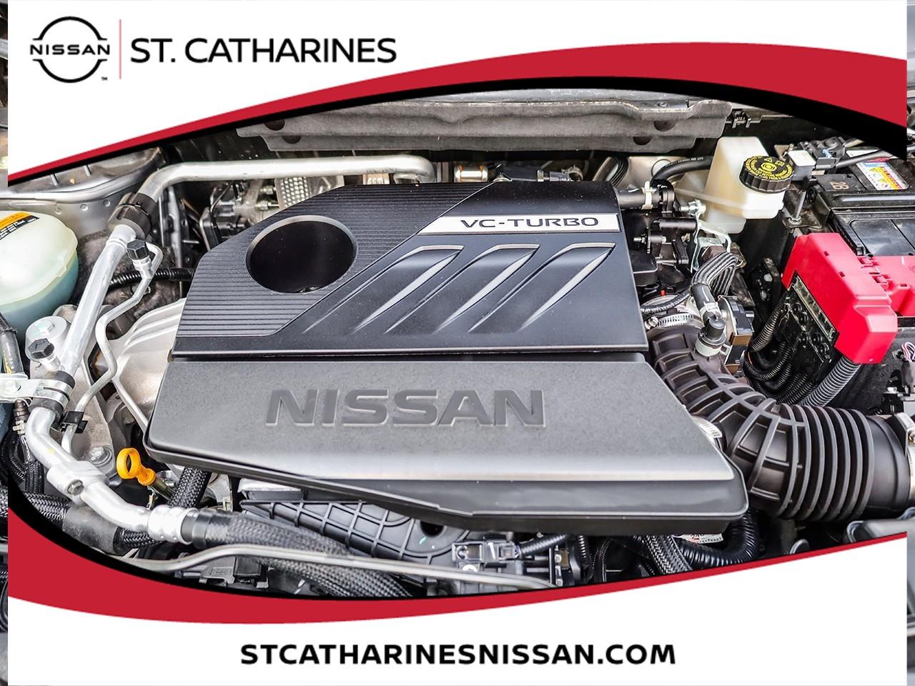 2023 Nissan Rogue Platinum Photo