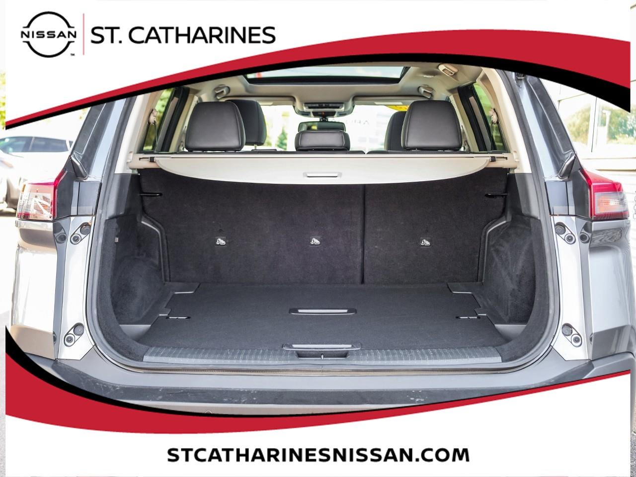 2023 Nissan Rogue Platinum Photo