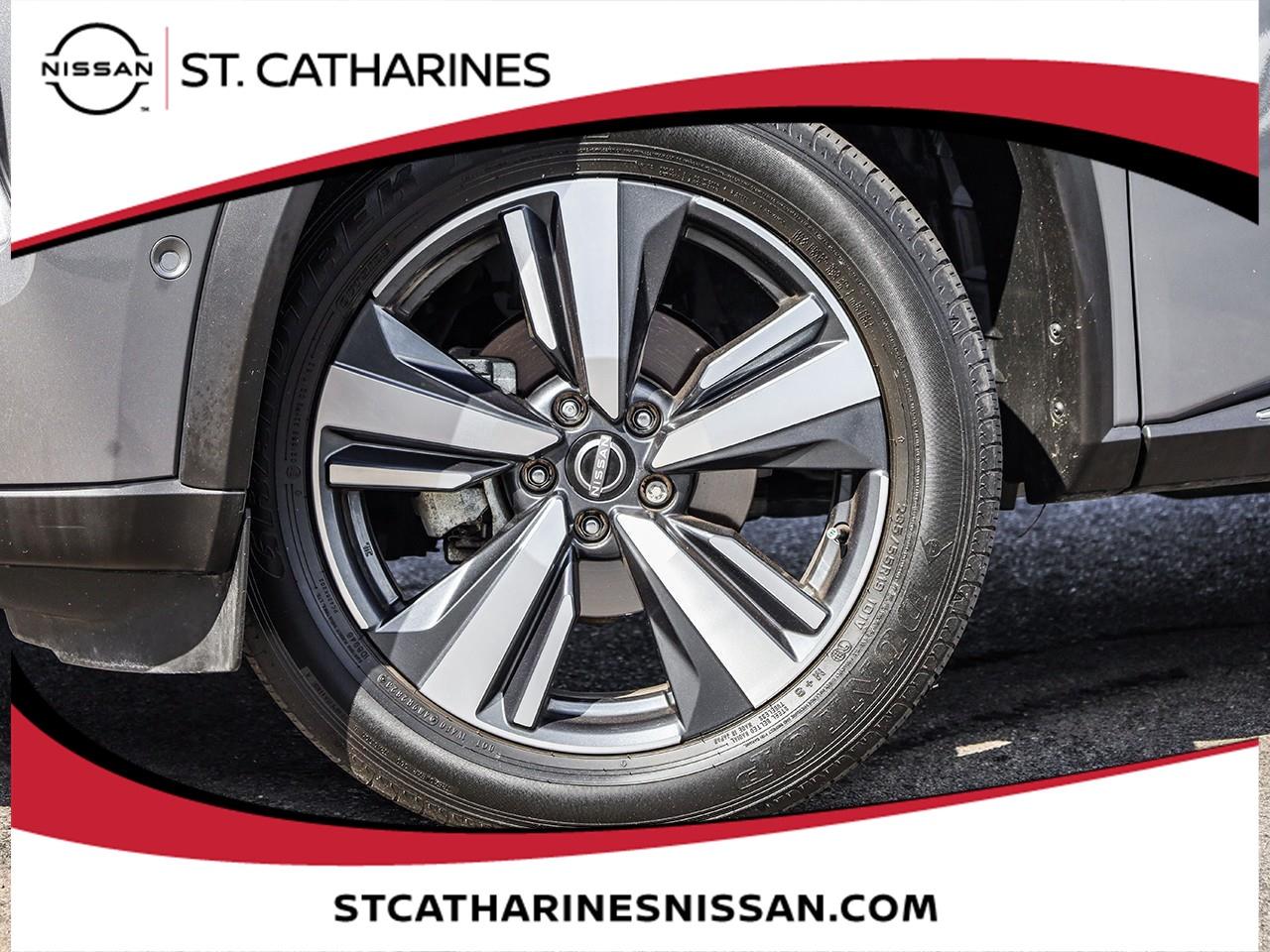 2023 Nissan Rogue Platinum Photo