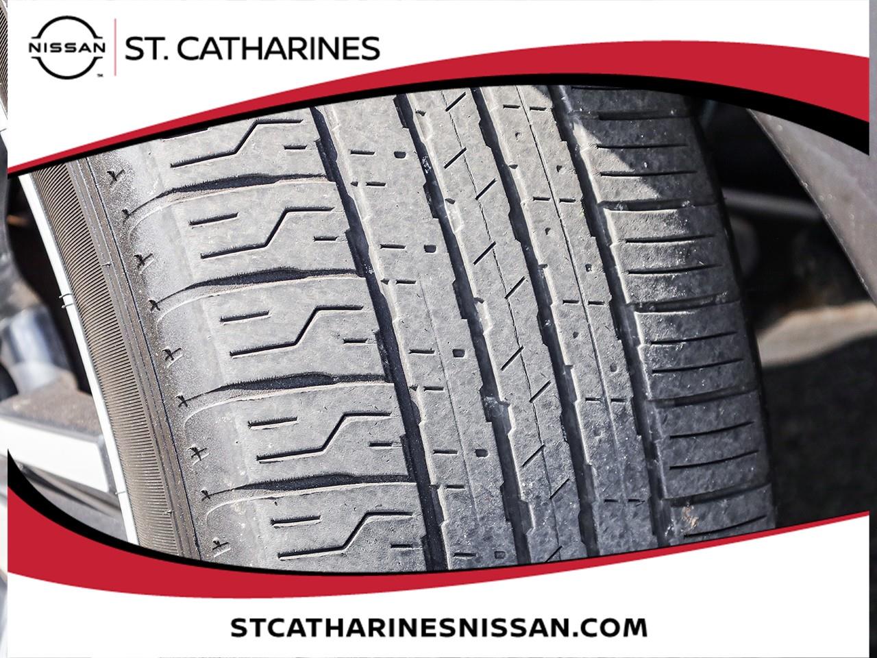 2023 Nissan Rogue Platinum Photo