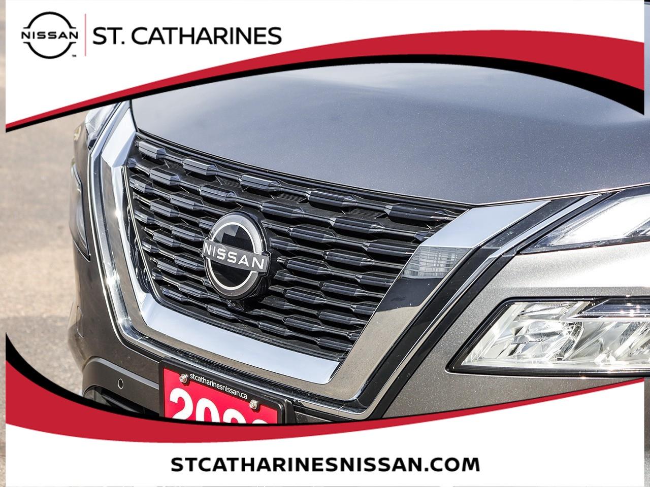 2023 Nissan Rogue Platinum Photo