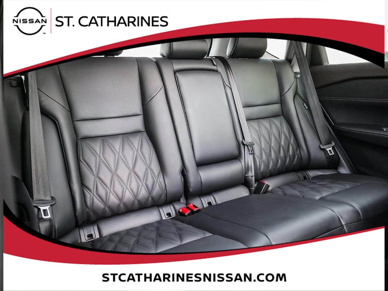 2023 Nissan Rogue Platinum Photo