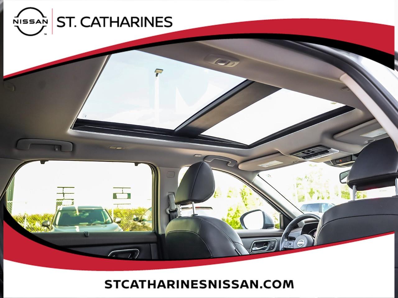 2023 Nissan Rogue Platinum Photo