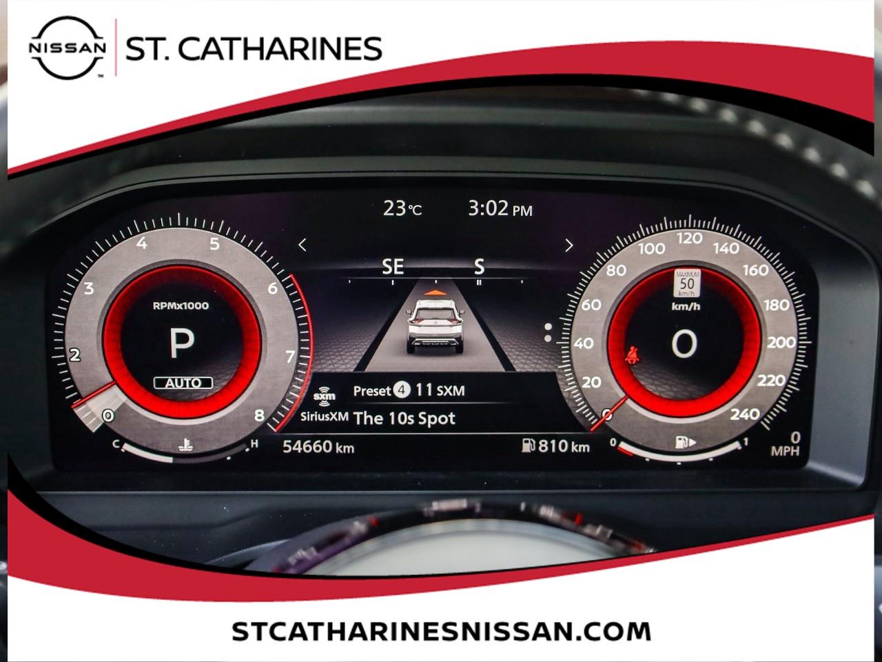 2023 Nissan Rogue Platinum Photo