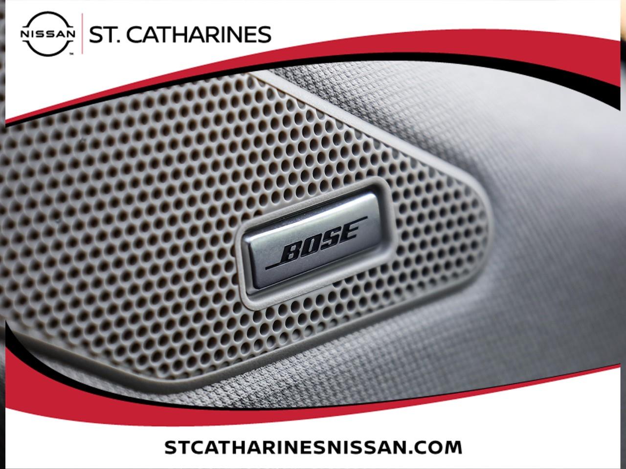 2023 Nissan Rogue Platinum Photo