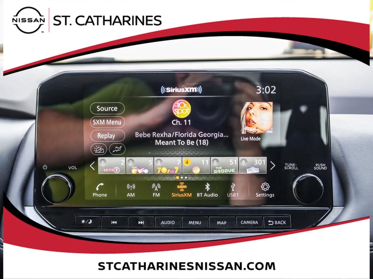 2023 Nissan Rogue Platinum Photo