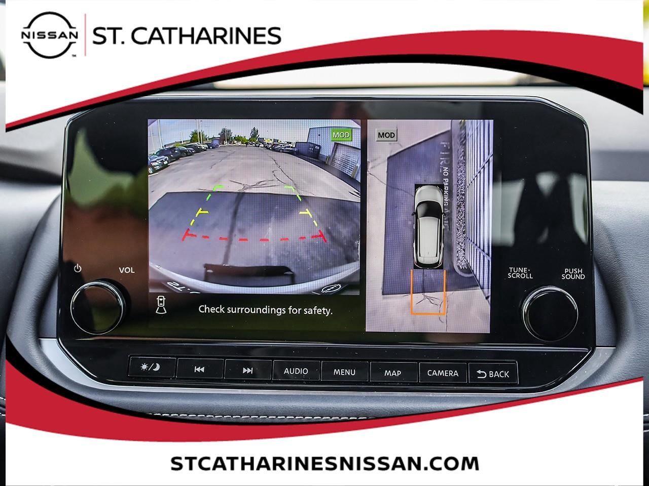 2023 Nissan Rogue Platinum Photo