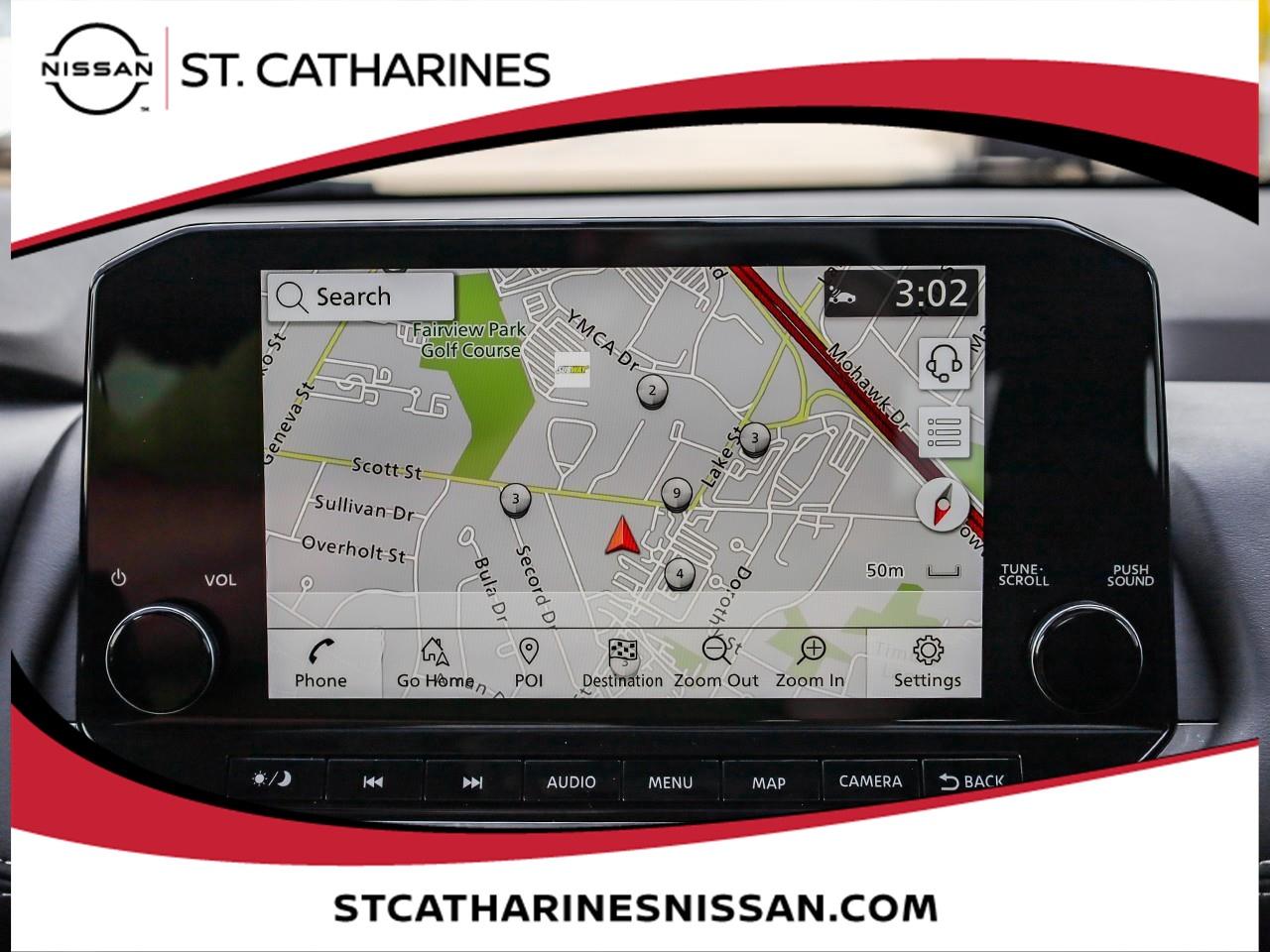 2023 Nissan Rogue Platinum Photo