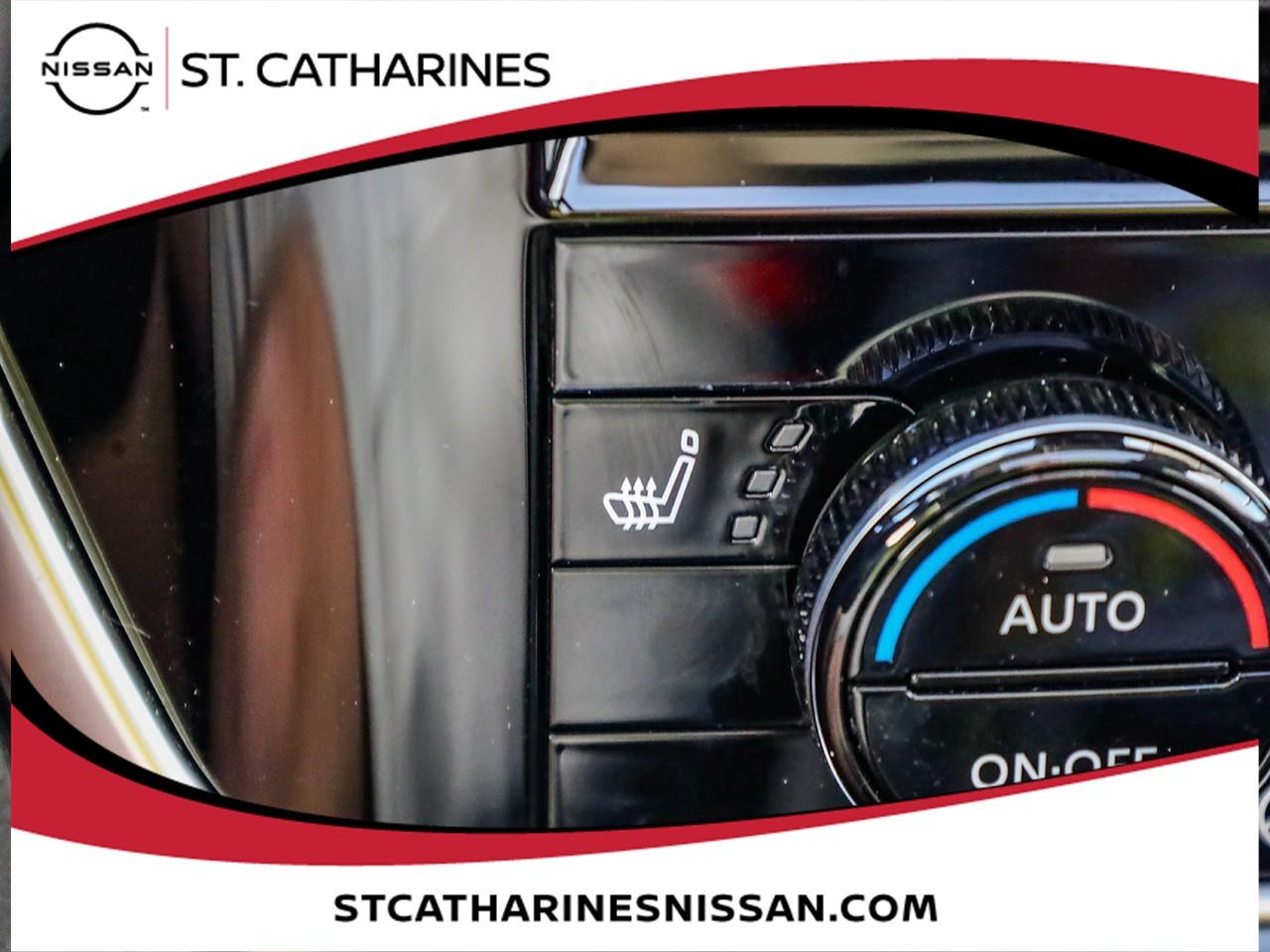 2023 Nissan Rogue Platinum Photo