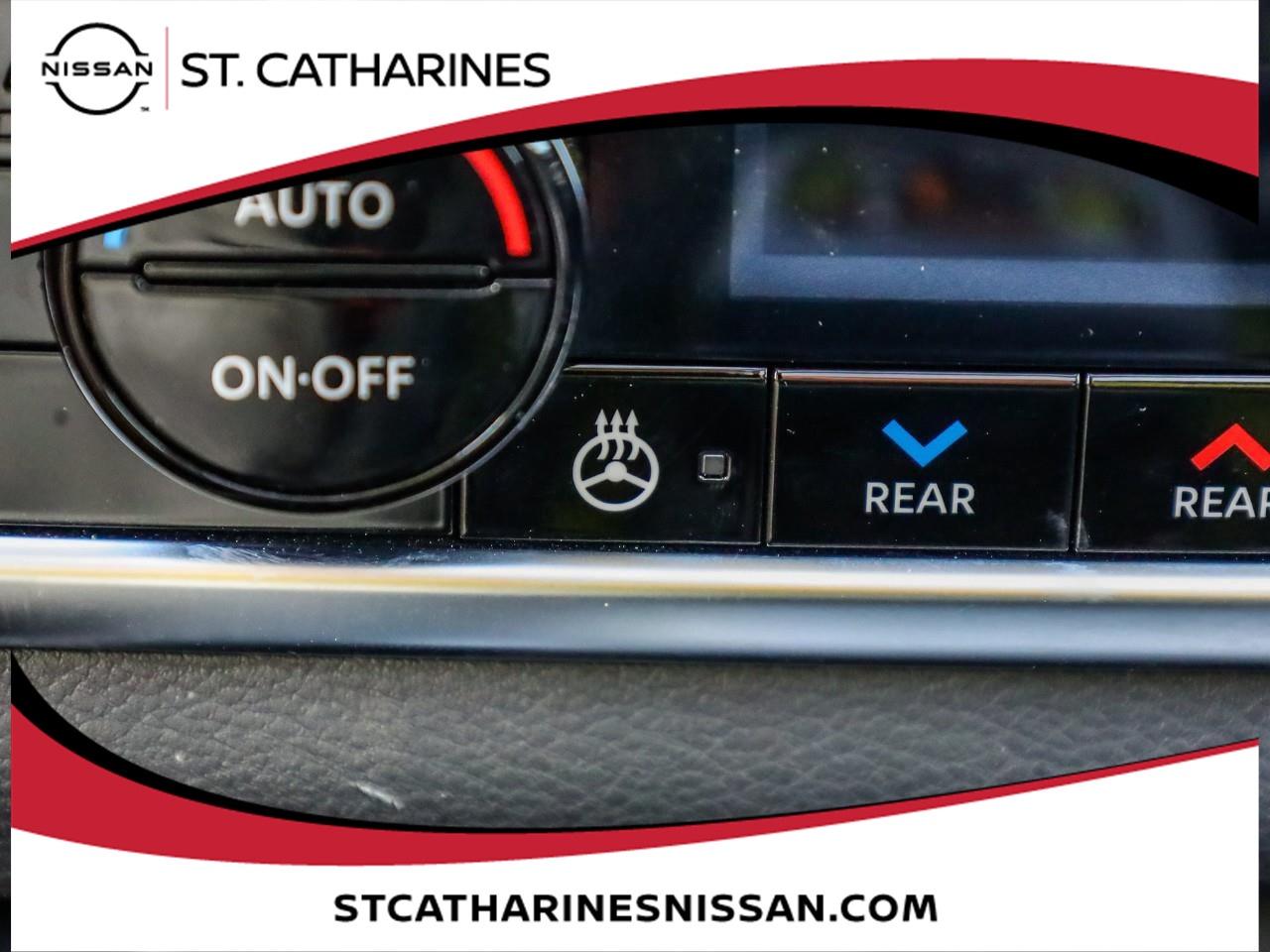 2023 Nissan Rogue Platinum Photo