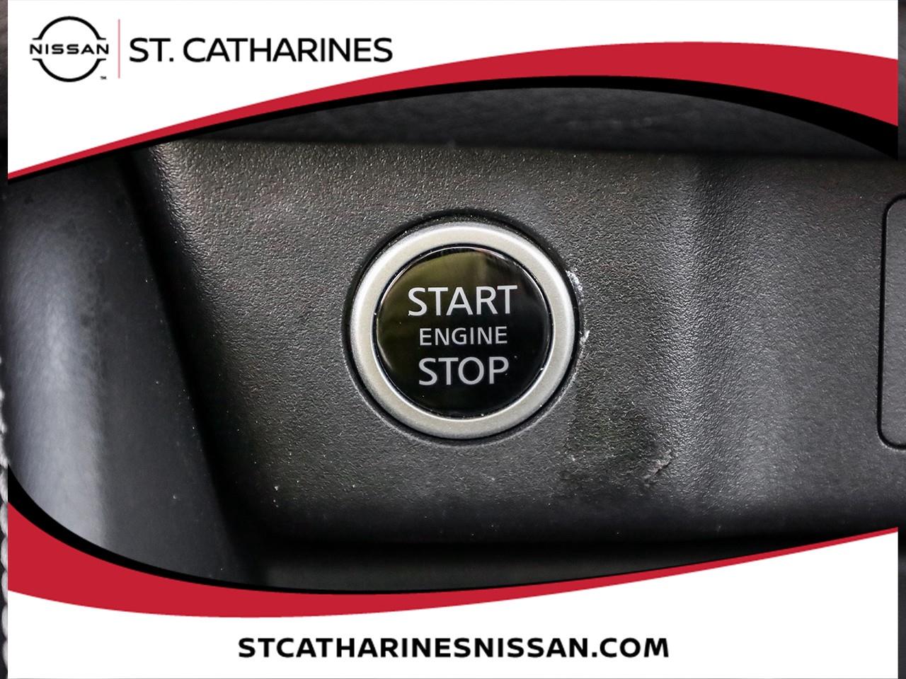 2023 Nissan Rogue Platinum Photo