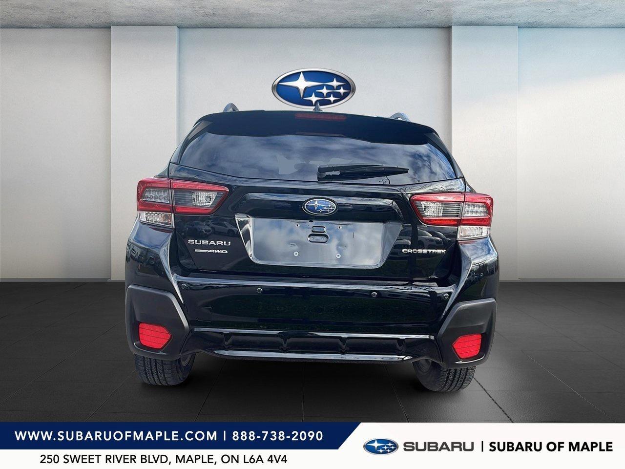 2023 Subaru Crosstrek Limited CVT Photo2