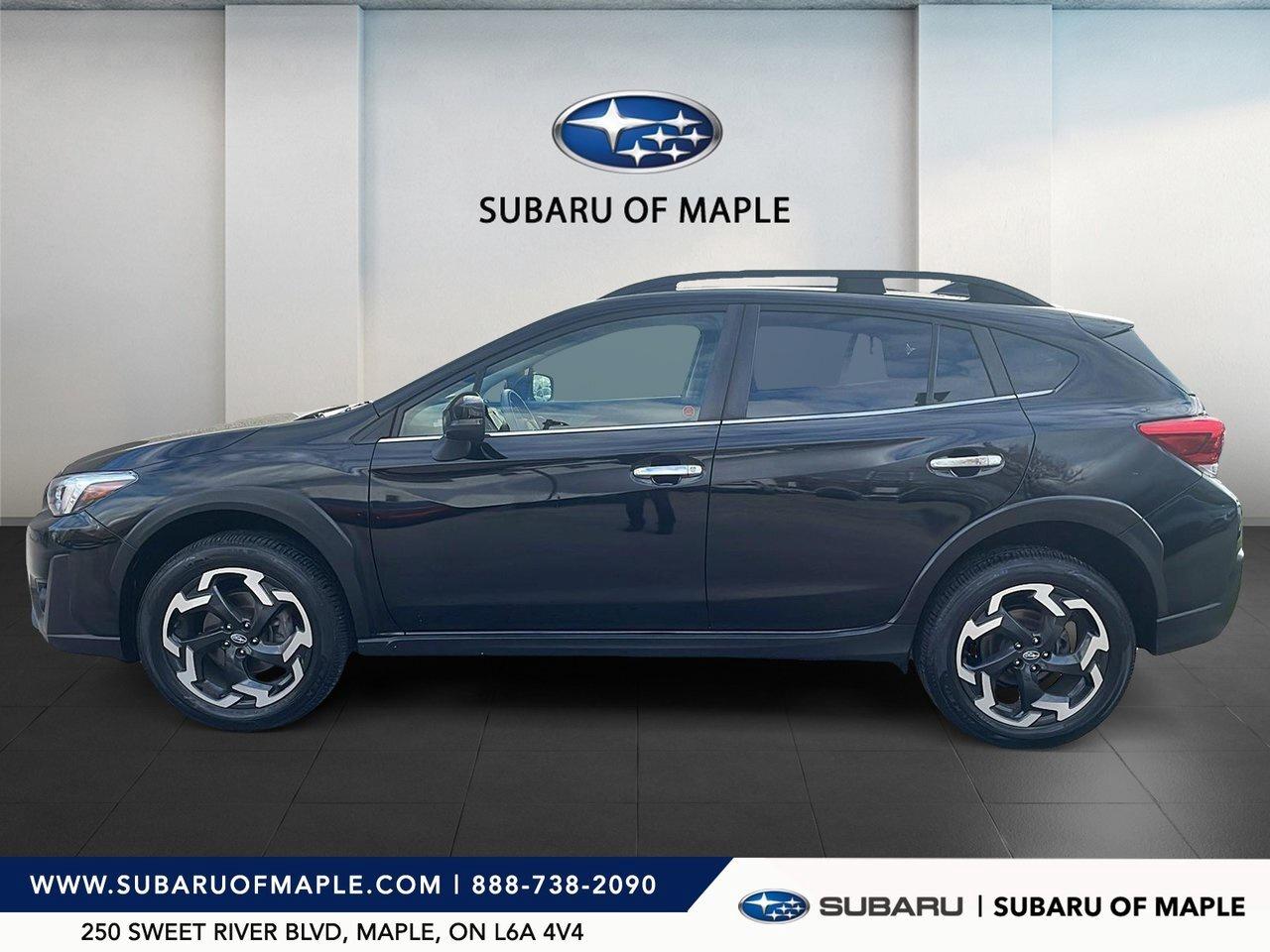 2023 Subaru Crosstrek Limited CVT Photo