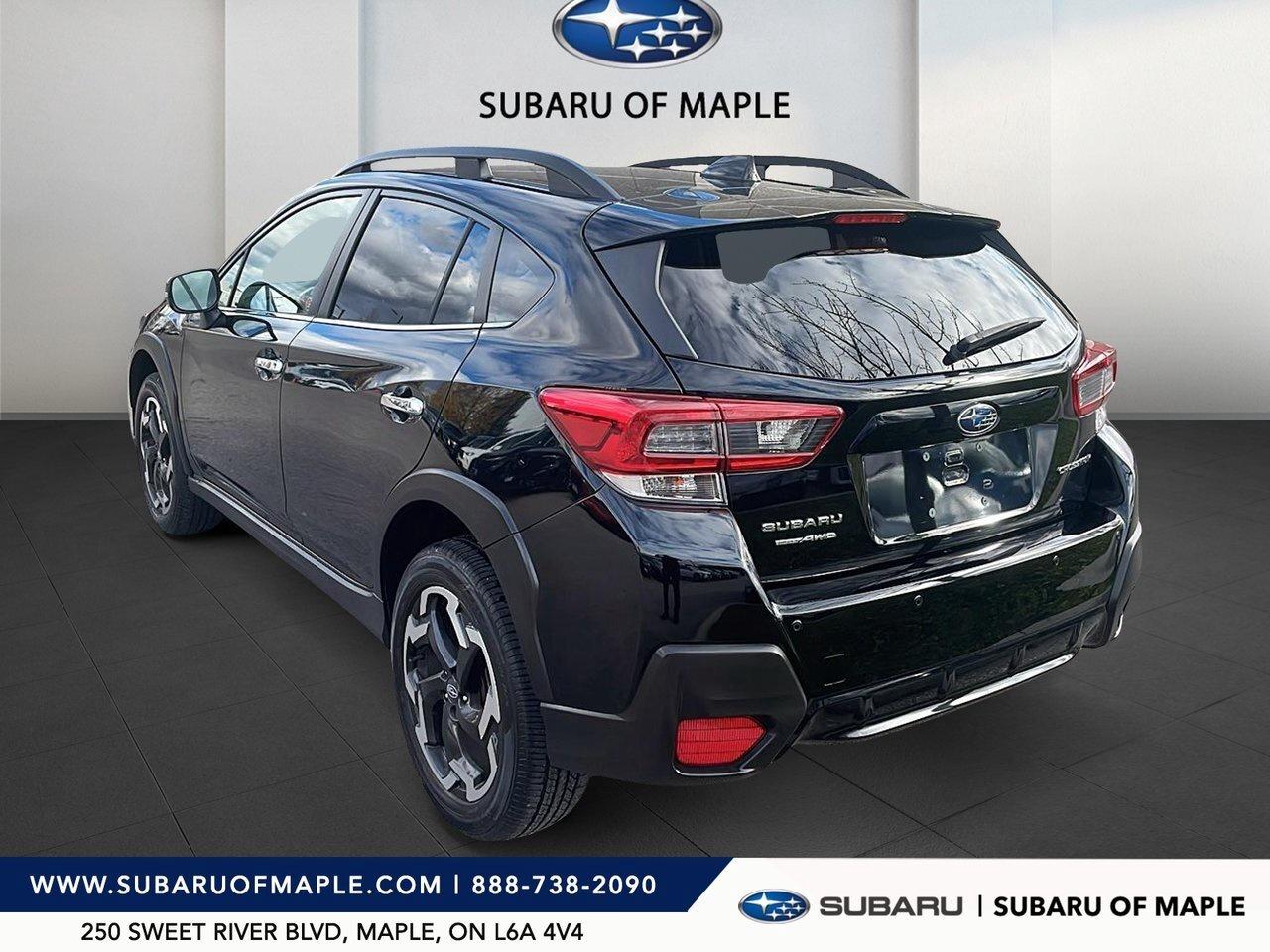 2023 Subaru Crosstrek Limited CVT Photo3