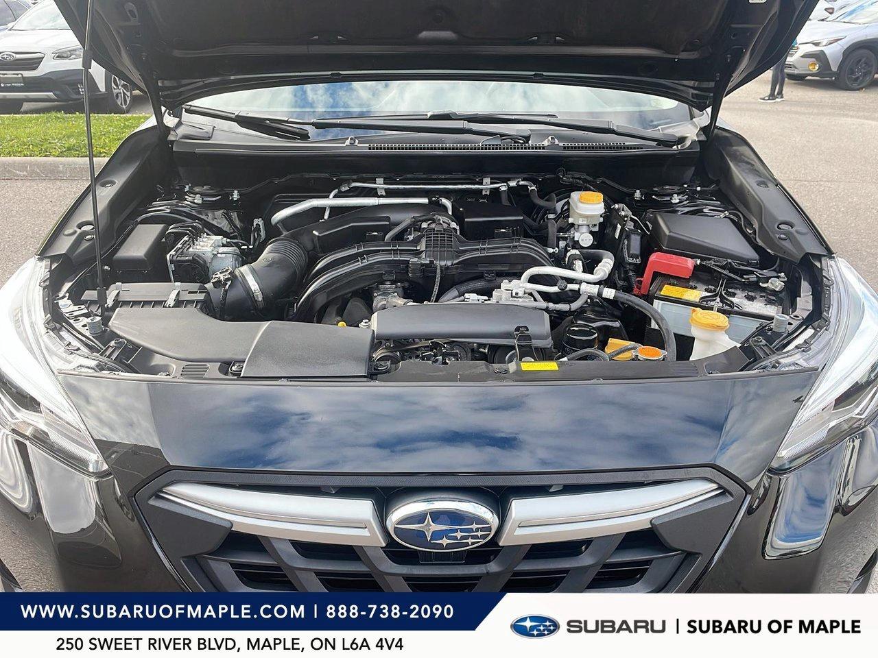 2023 Subaru Crosstrek Limited CVT Photo