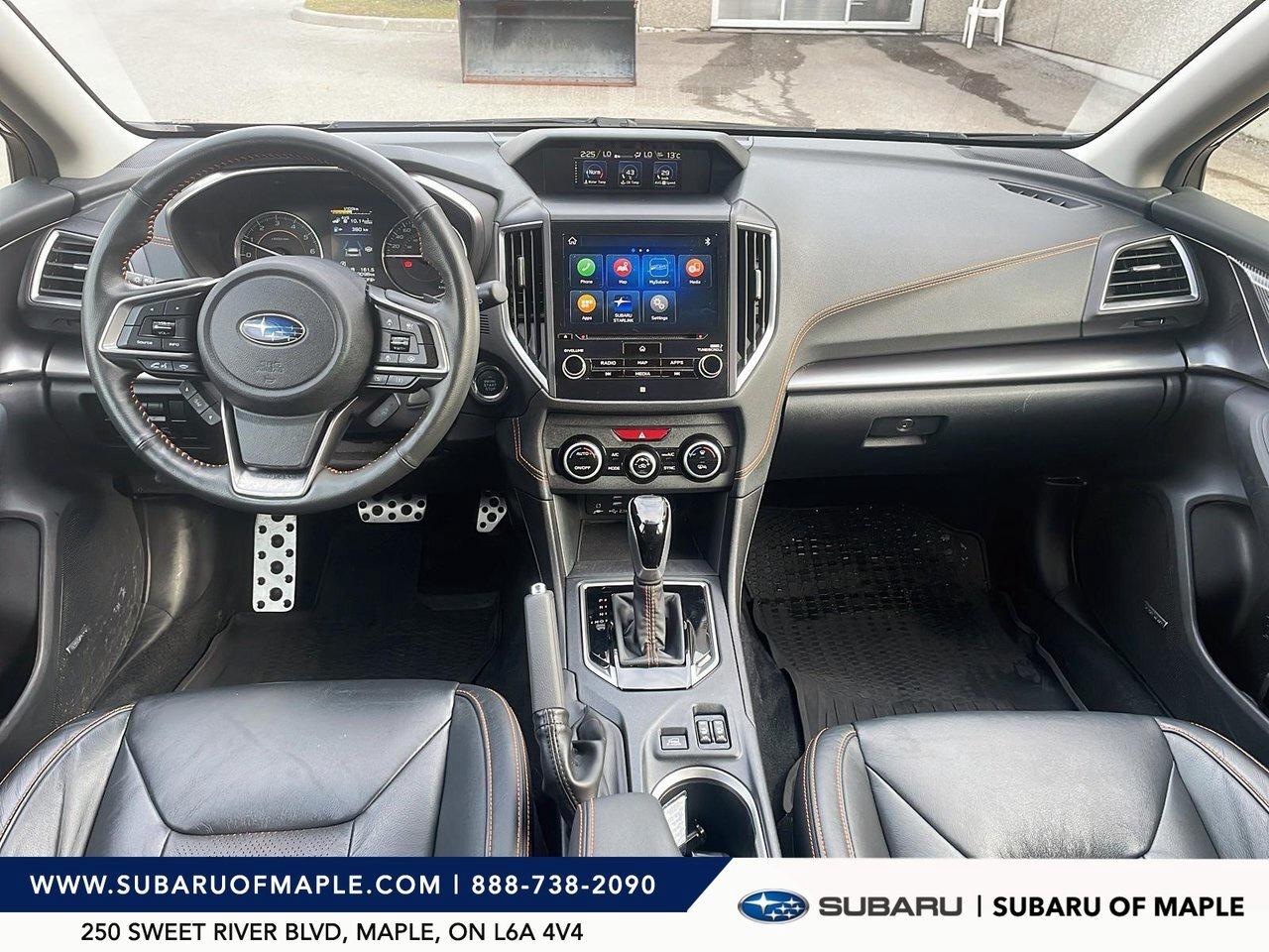 2023 Subaru Crosstrek Limited CVT Photo