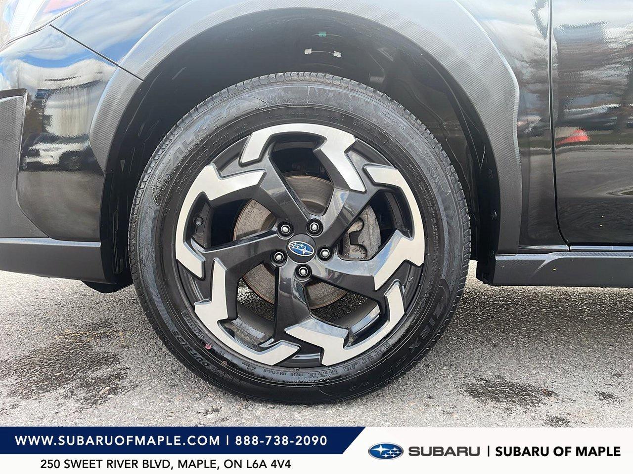 2023 Subaru Crosstrek Limited CVT Photo