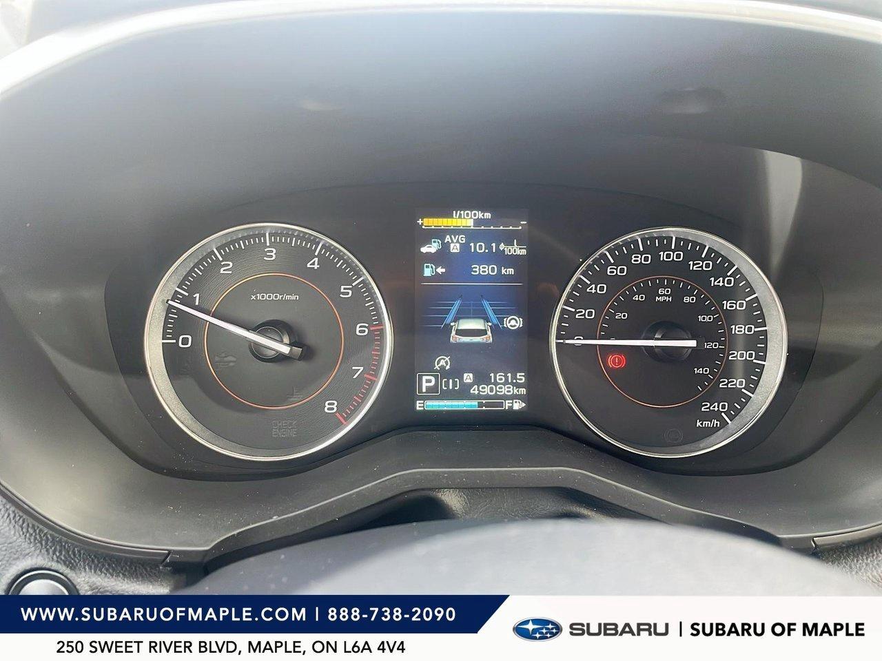 2023 Subaru Crosstrek Limited CVT Photo