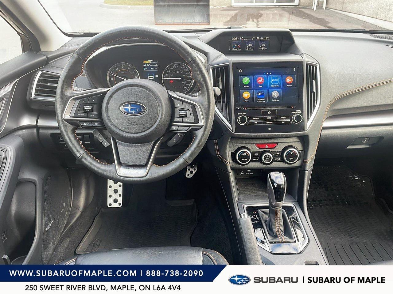 2023 Subaru Crosstrek Limited CVT Photo