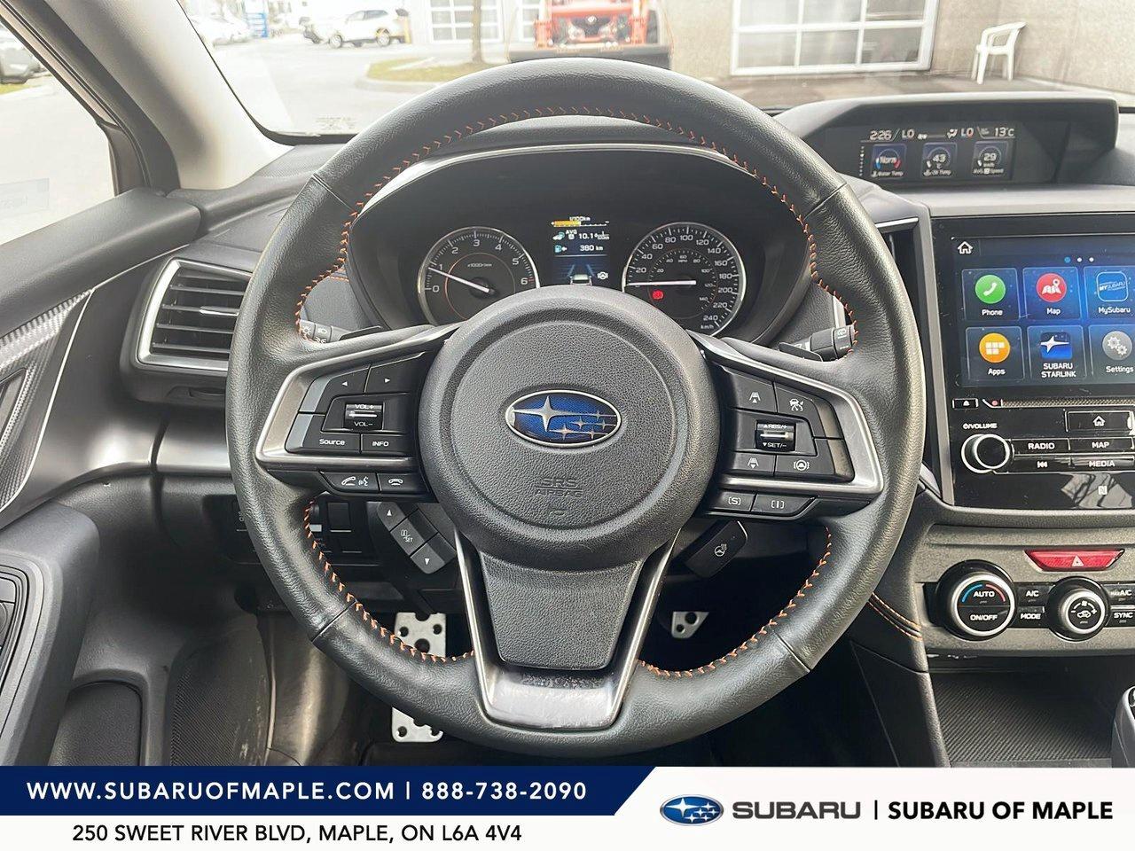 2023 Subaru Crosstrek Limited CVT Photo