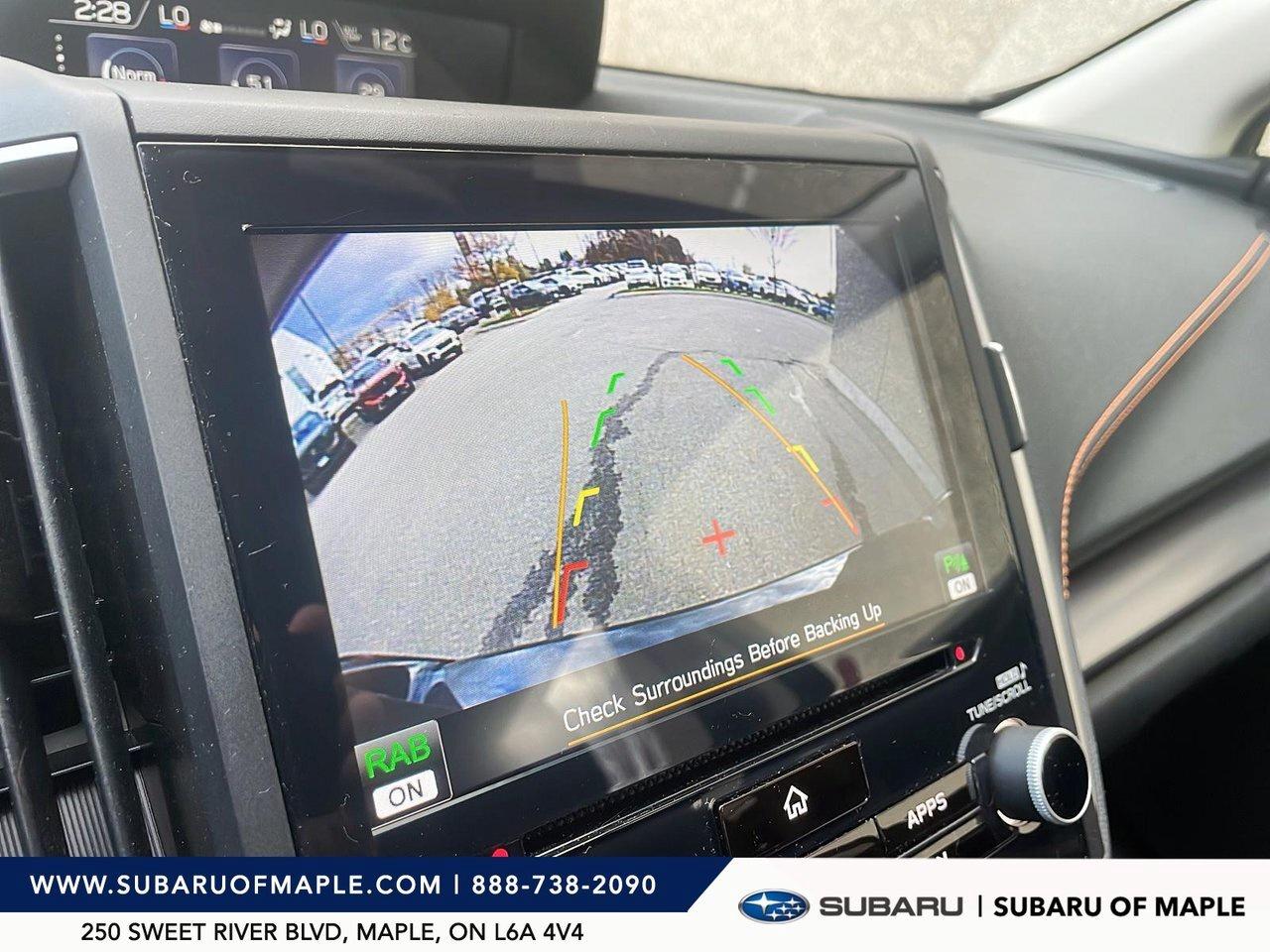 2023 Subaru Crosstrek Limited CVT Photo