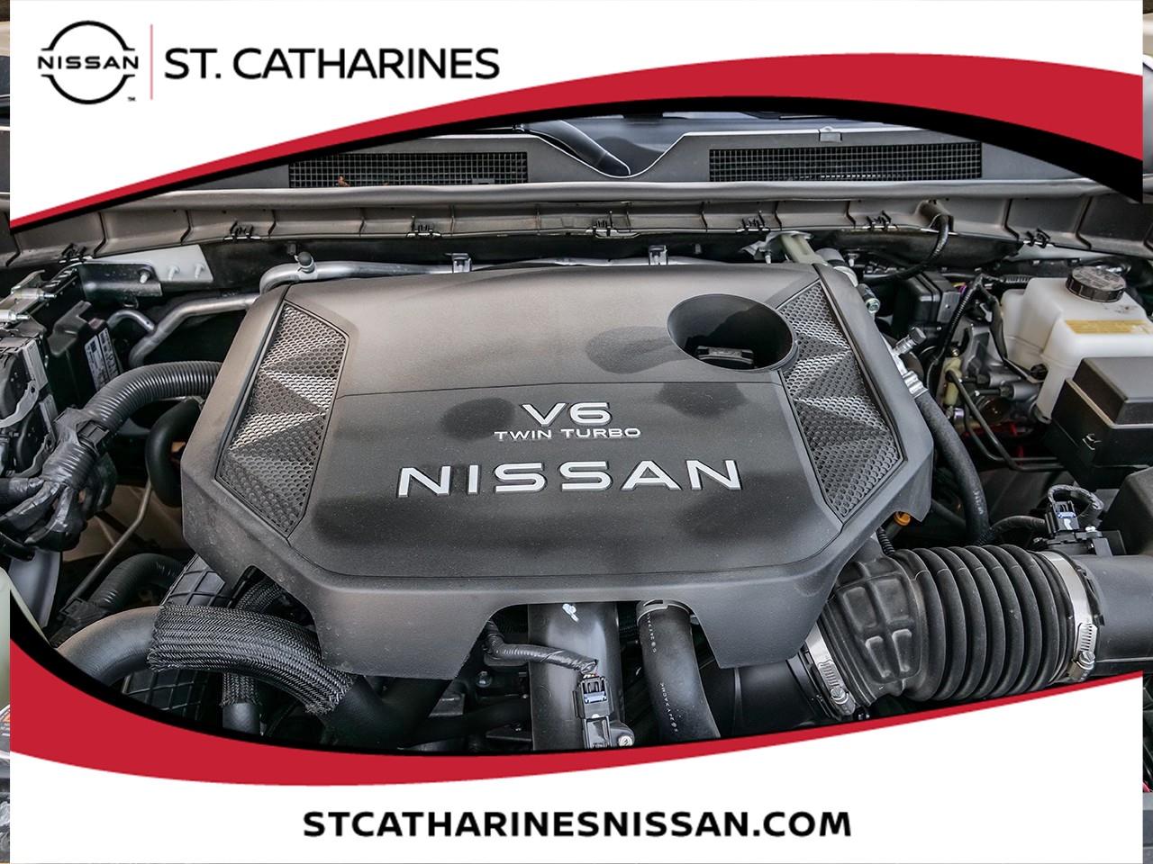 2025 Nissan Armada PRO-4X Photo