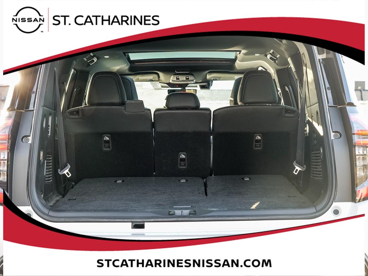 2025 Nissan Armada PRO-4X Photo