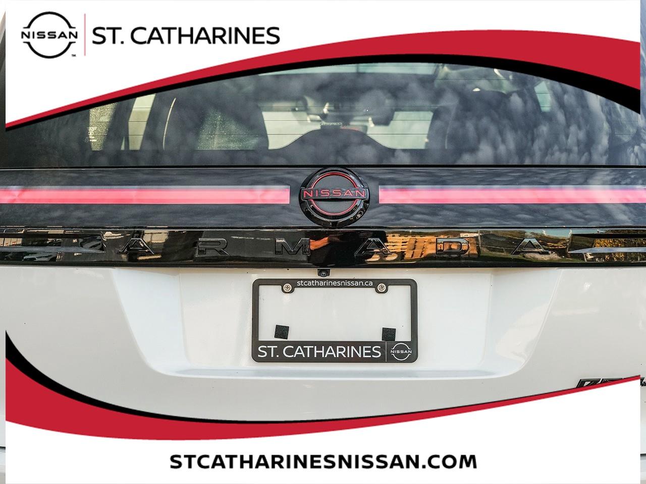 2025 Nissan Armada PRO-4X Photo