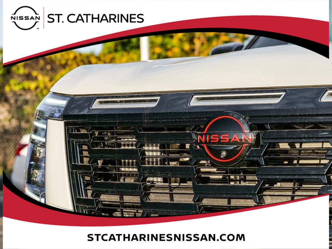 2025 Nissan Armada PRO-4X Photo