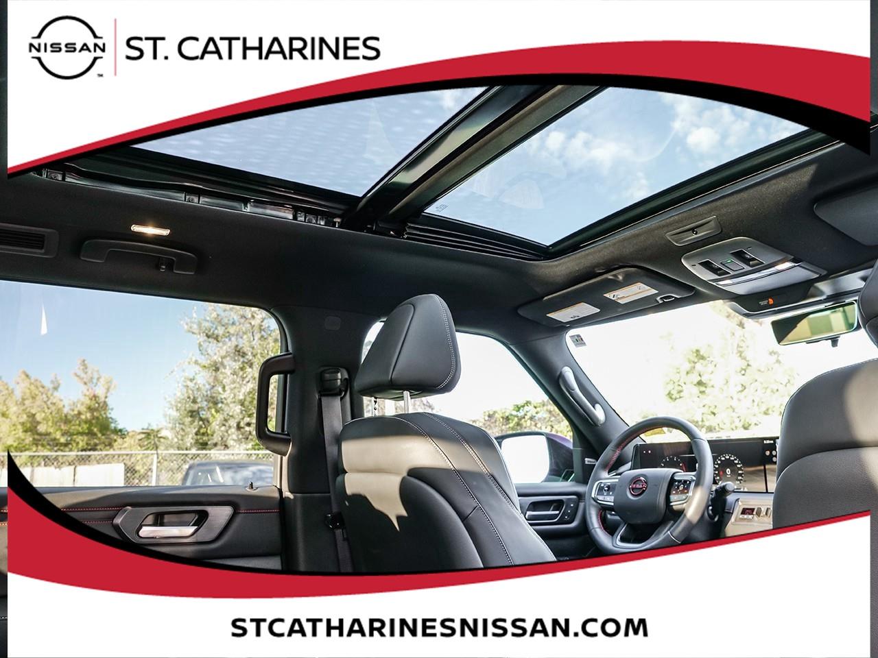 2025 Nissan Armada PRO-4X Photo