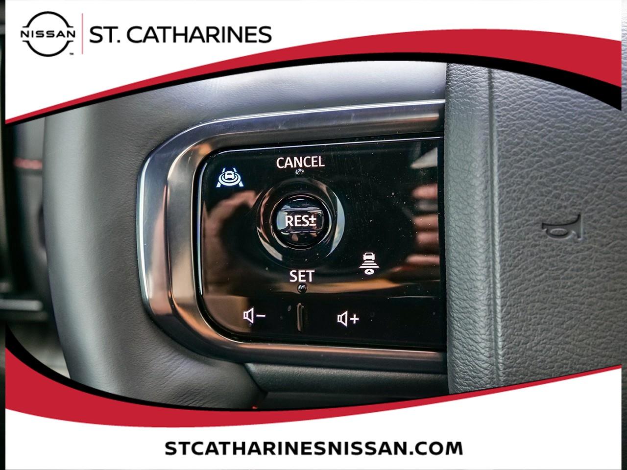 2025 Nissan Armada PRO-4X Photo