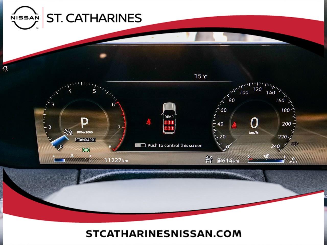 2025 Nissan Armada PRO-4X Photo