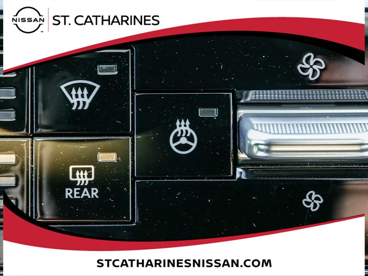 2025 Nissan Armada PRO-4X Photo