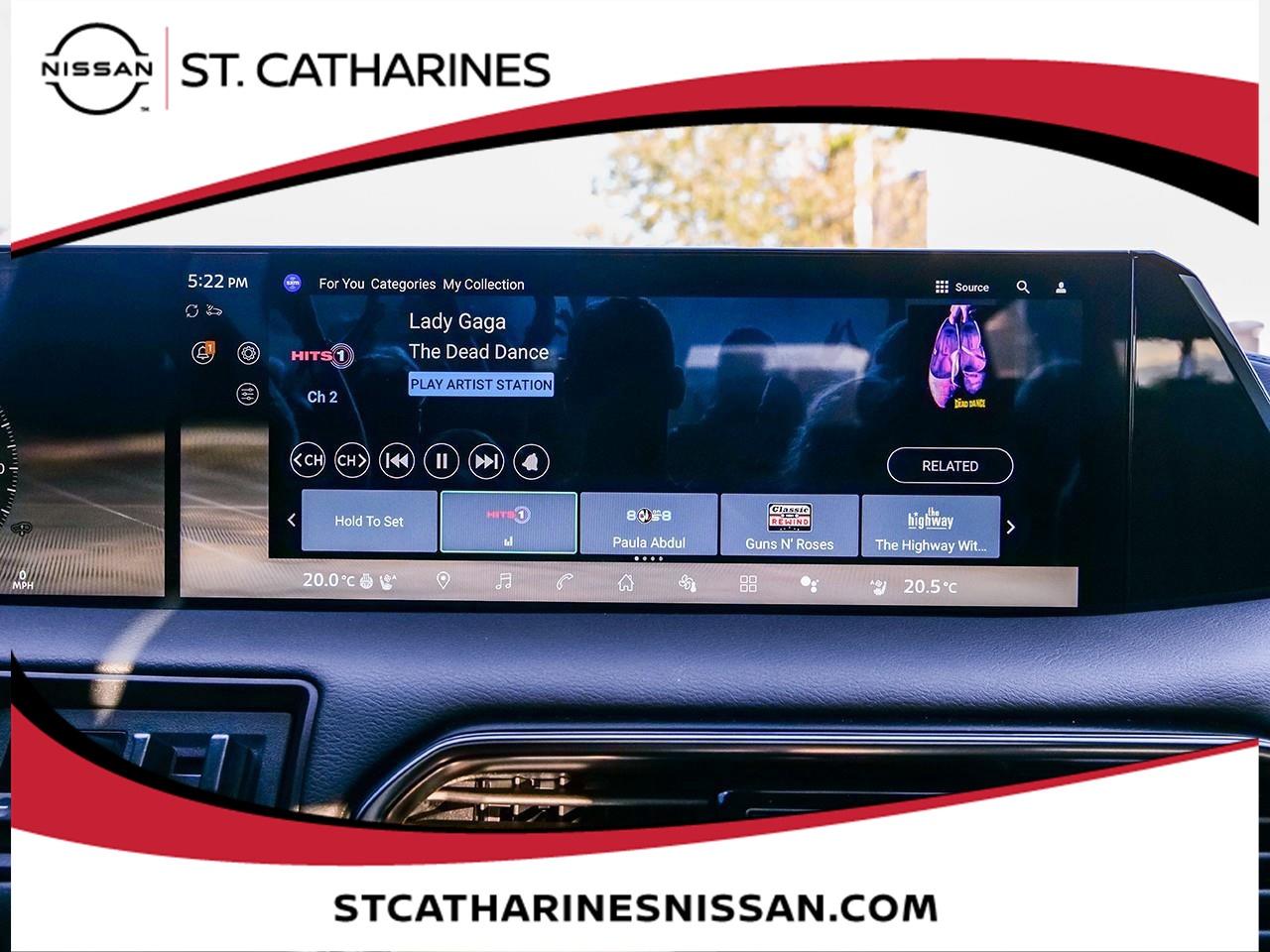 2025 Nissan Armada PRO-4X Photo