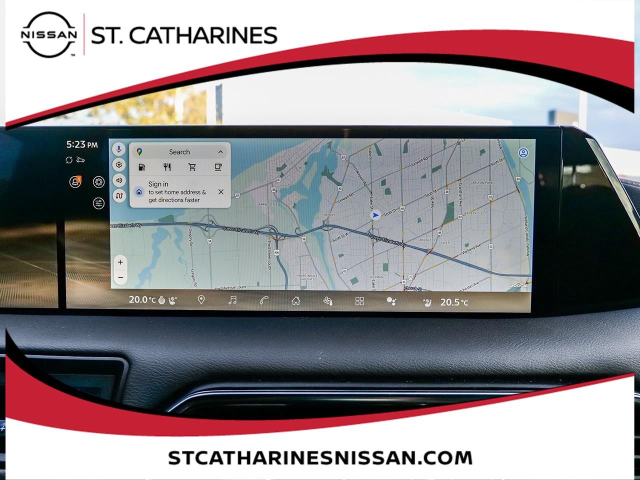 2025 Nissan Armada PRO-4X Photo