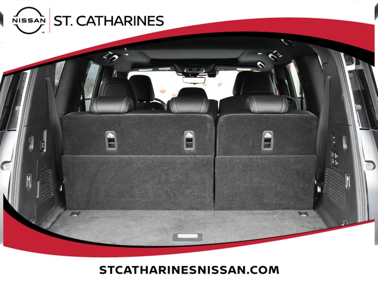 2025 Nissan Armada PRO-4X Photo