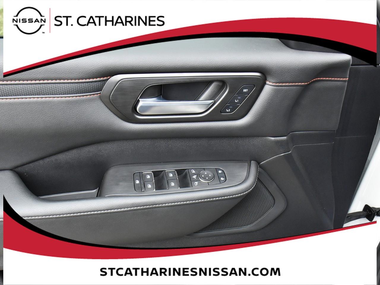 2025 Nissan Armada PRO-4X Photo