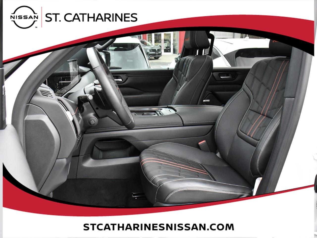 2025 Nissan Armada PRO-4X Photo