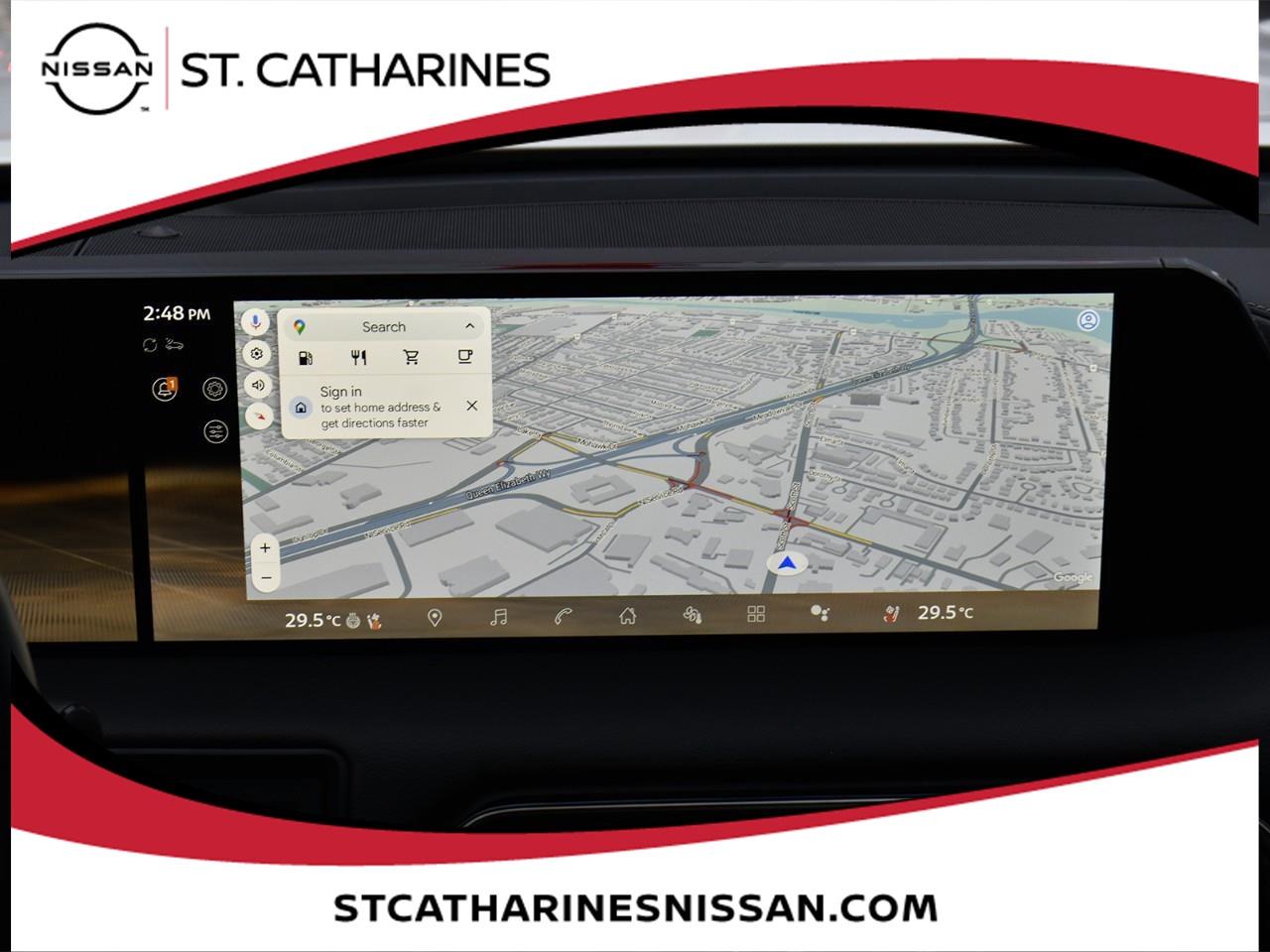 2025 Nissan Armada PRO-4X Photo