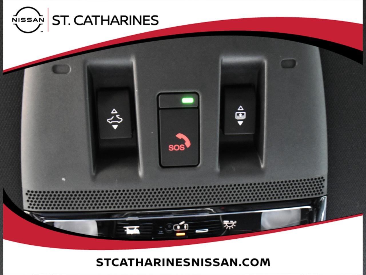 2025 Nissan Armada PRO-4X Photo