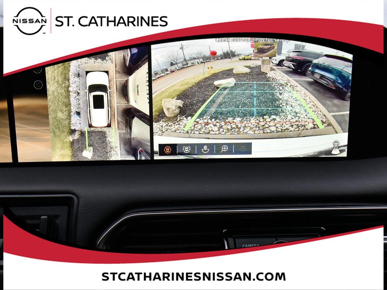 2025 Nissan Armada PRO-4X Photo