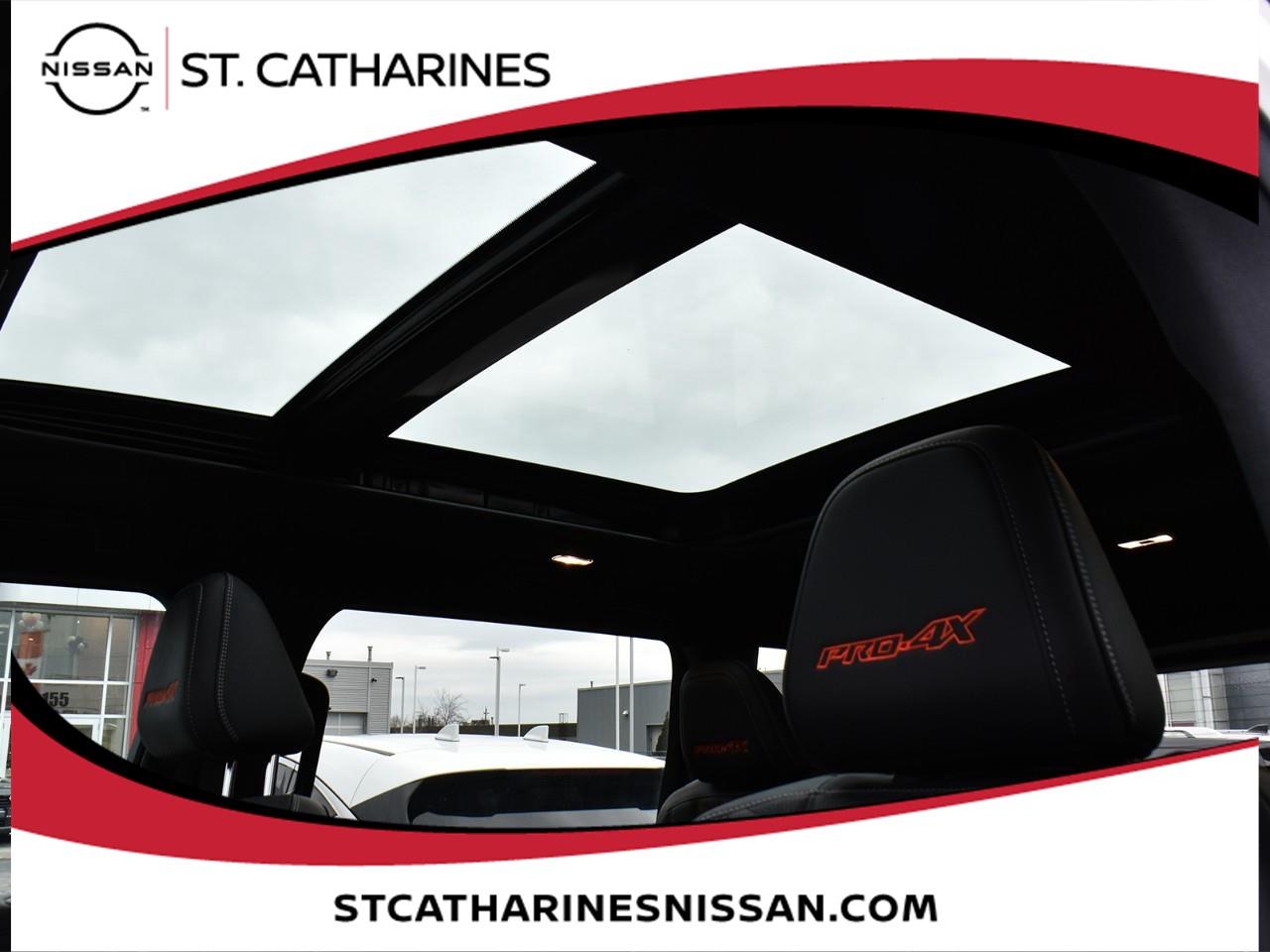 2025 Nissan Armada PRO-4X Photo