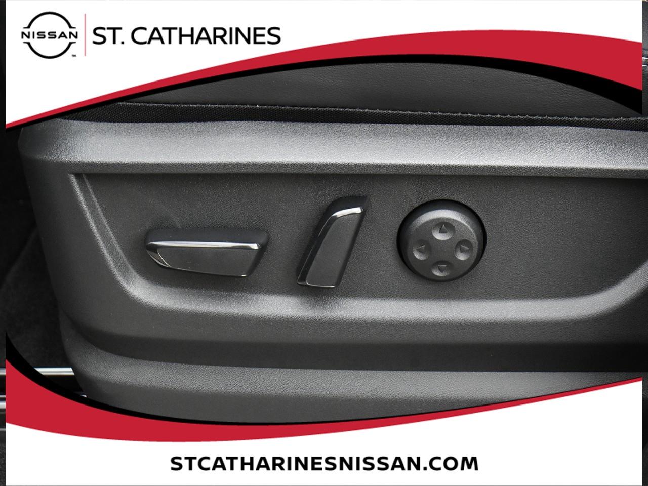 2025 Nissan Armada PRO-4X Photo