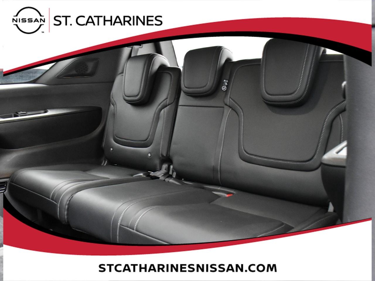 2025 Nissan Armada PRO-4X Photo